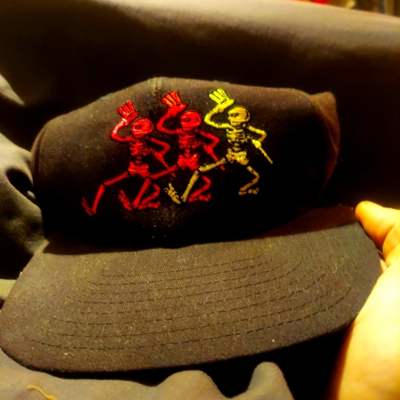1990s grateful dead dead stock. New with tag. ! Literal dead grail.